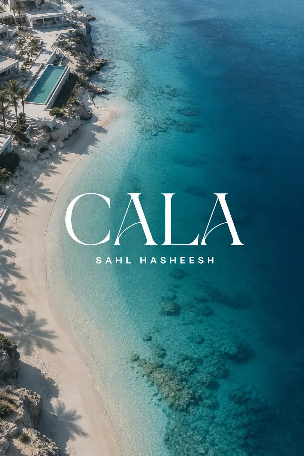 CALA Sahl Hasheesh project cover beside the Red Sea